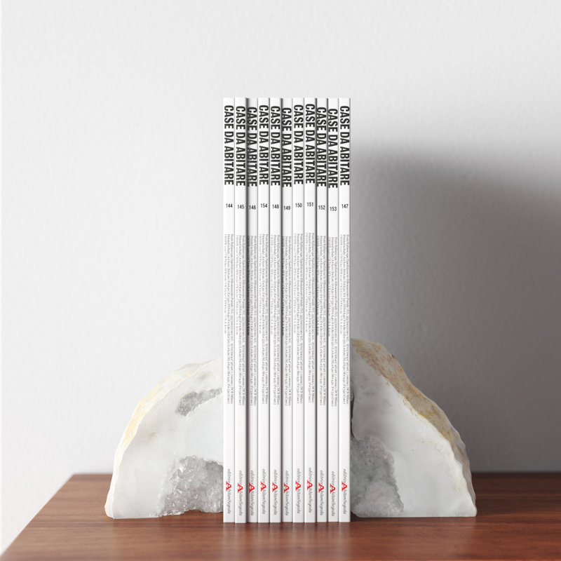 Serre-livres Geode