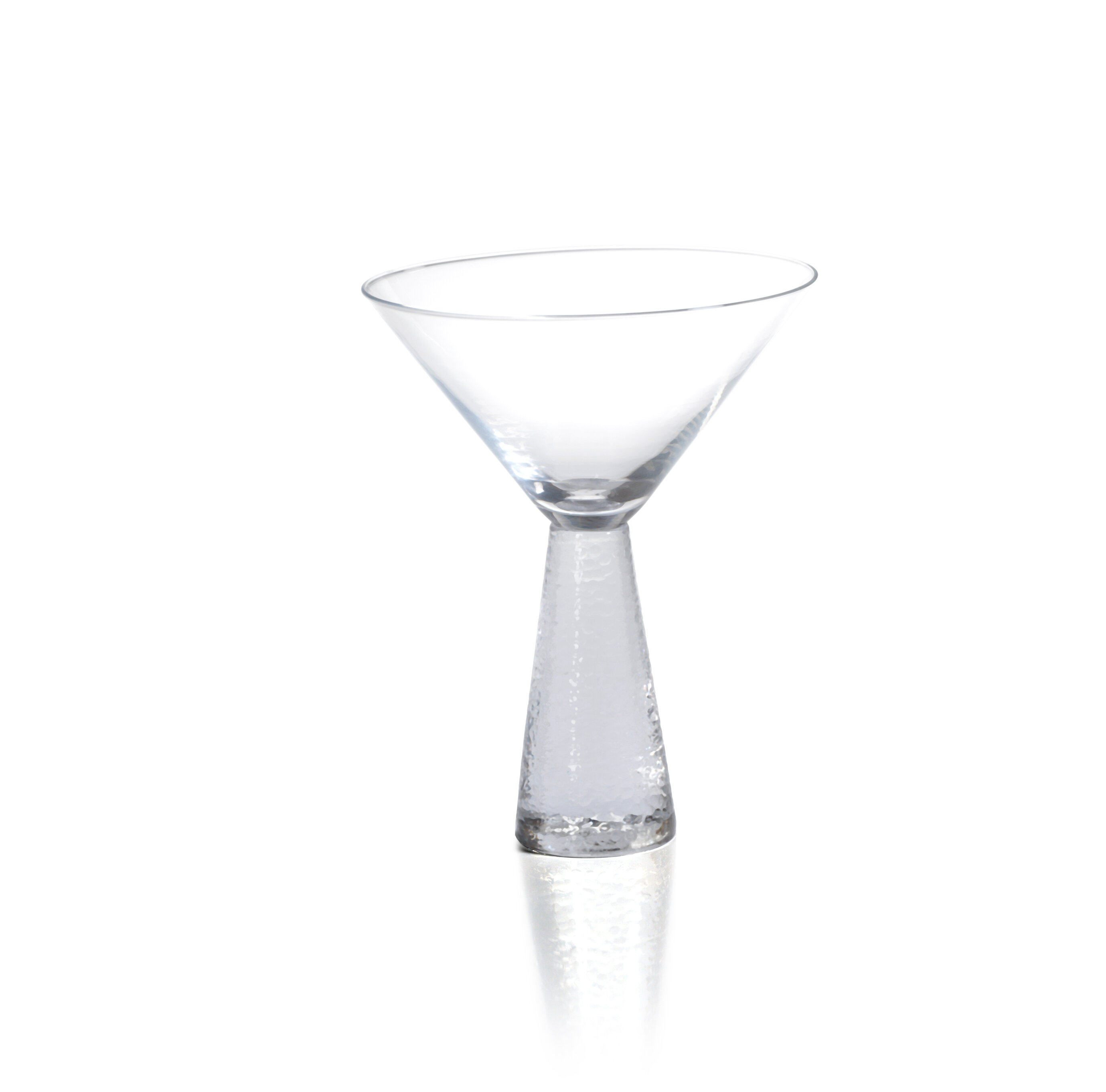 3.5 oz Mini Square Martini Taster Glass