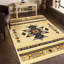 Tapis crème Southwest-1525235495
