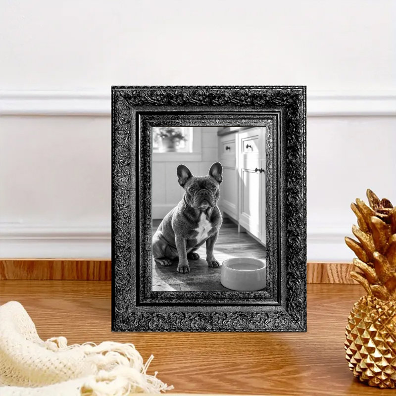 Cadre photo 8 pièces x 8 "pour tablettes 8" x 10 ", Black, 3, 8" W x 10" H