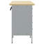 Work Cabinet with Drawer with Lock-1568397363