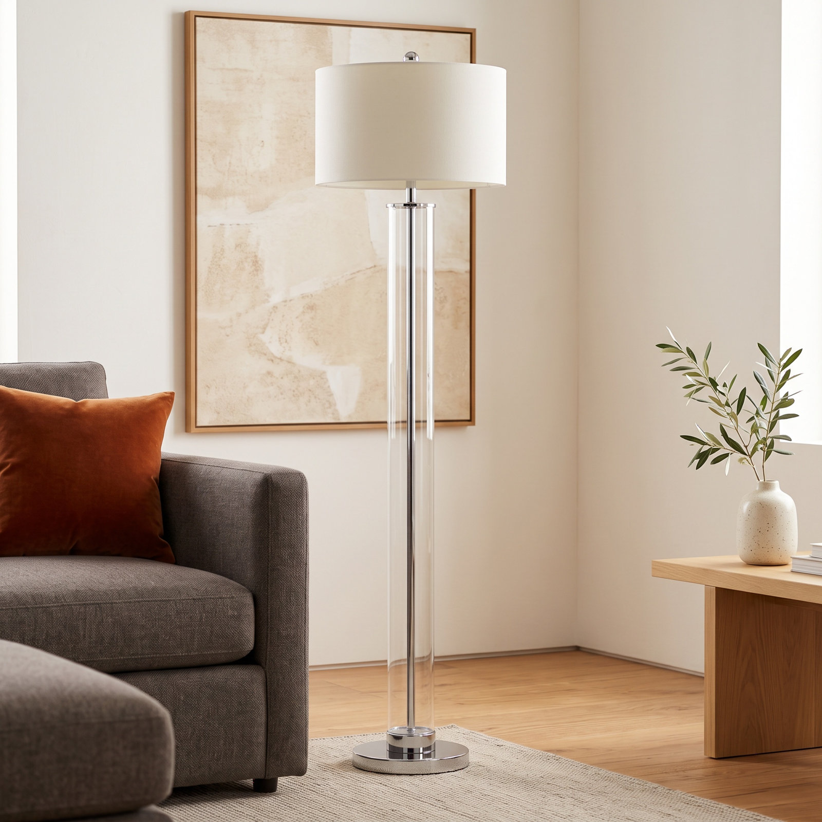 Cecelia 64 " Floor Lamp