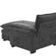  Canapé modulaire en chenille 3 pièces-1112442959