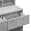 Dressing Table with Mirror-114308556