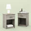 Anarie Floor Shelf Side Table Set-69906865