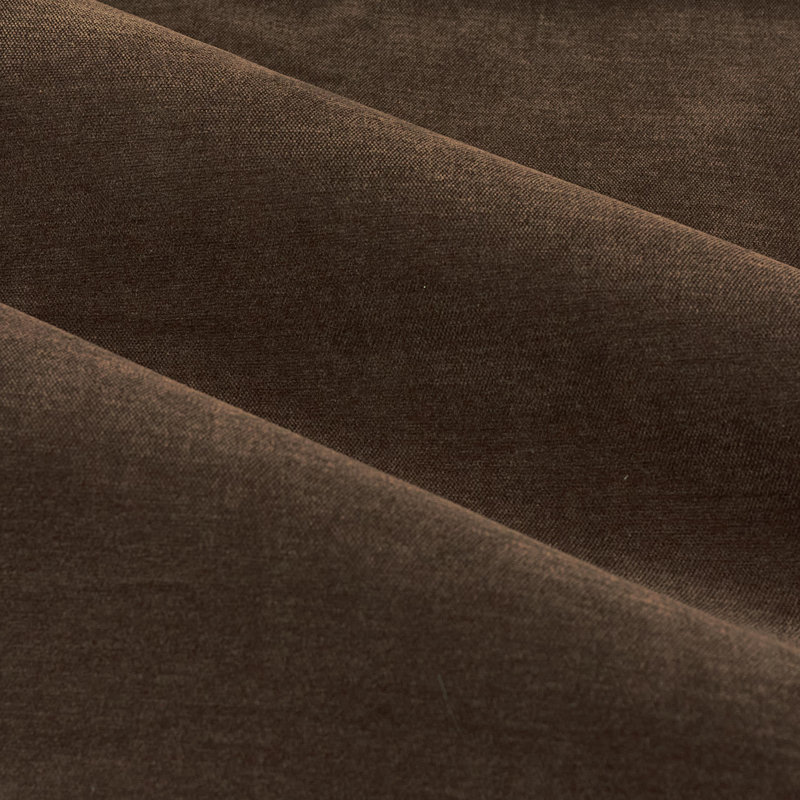Soft Chenille Blackout Curtain Panel Pair, 117 cm Width x 137 cm Drop