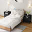 48cm W Bedside Table-2076499092