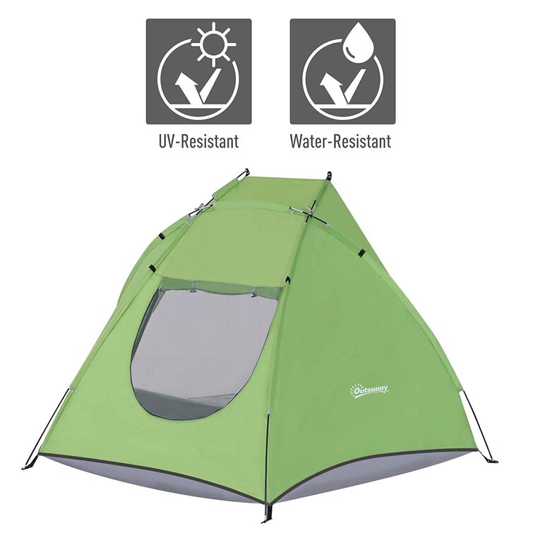 Outsunny 8 Person Tent & Reviews - Wayfair Canada