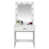 Blanc est en rupture de stock