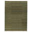 Hand Woven Wool Striped Area Rug