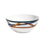 Missoni Soup or Cereal Bowls NASTRI Set of 2  diam. 5.75 in, H 2.3 in