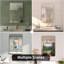 Miroir de salle de bain mural Lucha-686841690-686841701