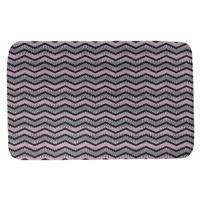 Stephenie Memory Foam Non-Slip Bath Rug