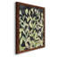 «Ink Blooming Night I», peinture sur toile encadrée-100800538-100800539