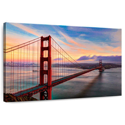 Pont Nicci Golden Gate