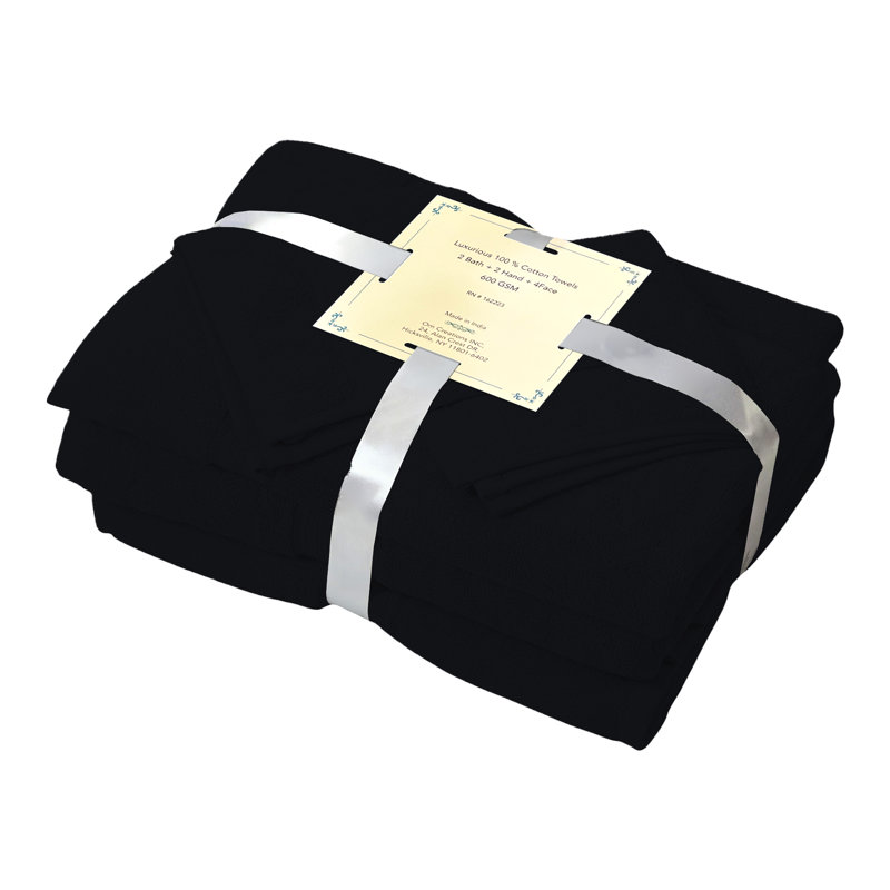 Ekaterina Mulit-Size Set, Black