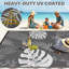 Tapis de camping pour camping-car RV
