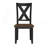 Brown 6 Piece Dining Table Set