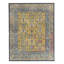 Distressed Homage Handmade Kilim Wool Geometric Area Rug-1544013782