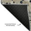 Tapis abstrait lavable à la machine Premium Premium Ansley-2114700635