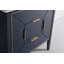 Ensemble de meuble-lavabo de salle de bain simple 32 po Cyndra