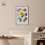 Art Remedy, impressions sur toile, sept plantes de jardin-111155149-111155151