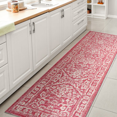 Tapis d'intérieur / d'extérieur Massimo Bohemian Medallion