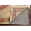 Tapis oriental 100% teinture végétale Tabriz Mahi noué à la main 4 x 6