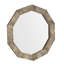 Kiernan Decagon Brass Mirror