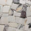 Carrelage mosaïque en pierre lilas Cnk Tile