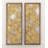 Savannah Coastal Landscape & Nature Wall Decor on Solid Wood
