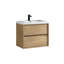 Ensemble de meuble-lavabo simple 23 po Seavy-240226556
