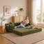 72.83 " Corduroy Loveseat-1360118786-1360118787