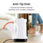 Naomi 2000 BTU Electric Compact Space Heater