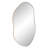 Larobert Stainless Steel Novelty Wall Mirror