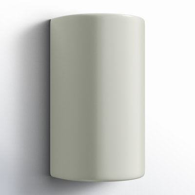 Nomad 1 - Light Dimmable Flush Mounted Sconce