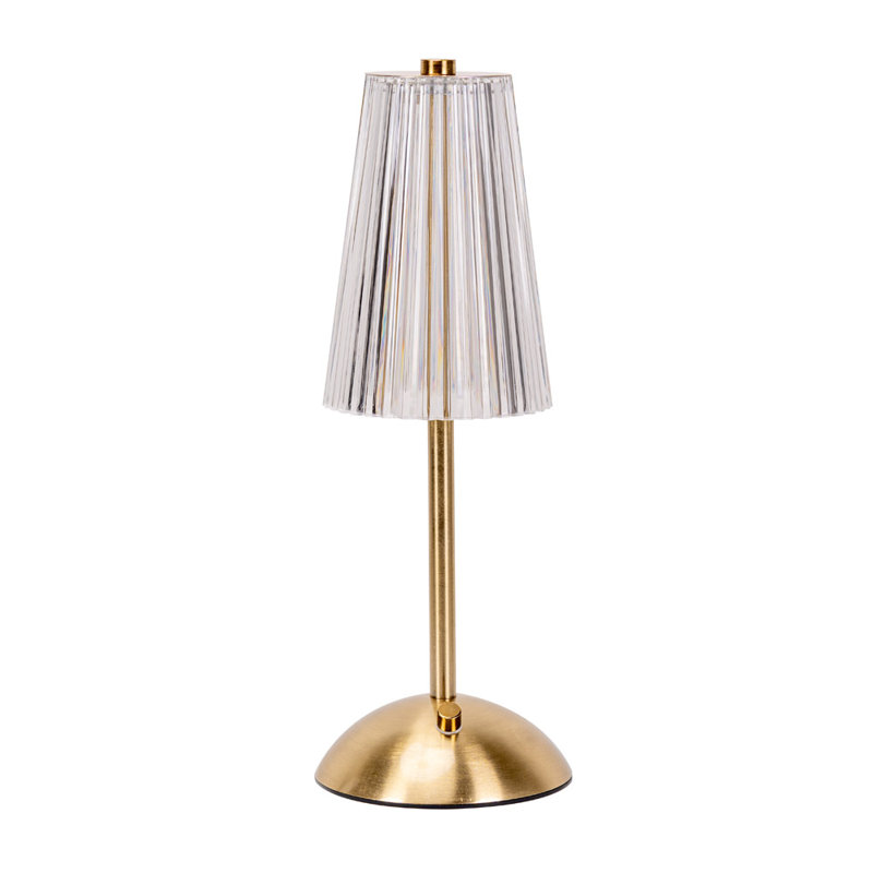 Abagale Metal Table Lamp