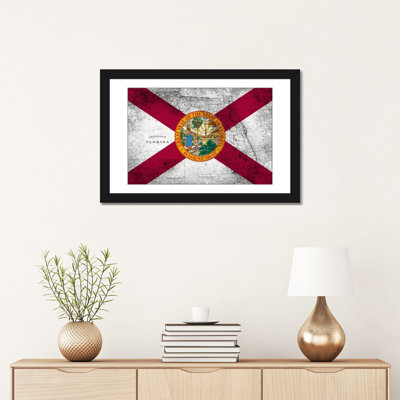 " Florida (Vintage Map) " by ICanvas