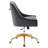 Modway Discern Performance Velvet Office Chair-943108825