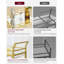 Aivah Kitchen Cart-335272748-309208870