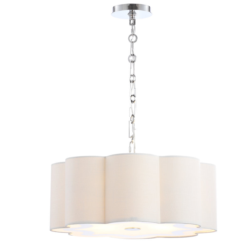 Lustre géométrique à un état/unique 4 lumières Chattanooga