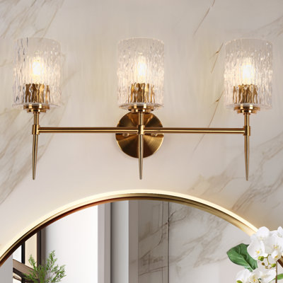 Ulderica 3 - Light Dimmable Vanity Light