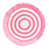 Pink/White