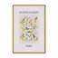 «Flower Market Yellow Flowers» par Garima Dhawan, reproduction d'art sur toile-214049068-214049054