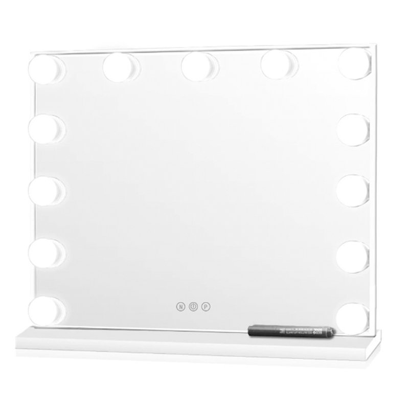 Nakke Glass Rectangle Floor Mirror
