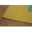 Tapis oriental coloré en laine 9 x 12