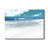 Rolling Wave - Wrapped Canvas Print-1483578870