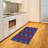 Floral High Density Long Fiber Poly Threads Decorative Area Rug Carpet-42029816