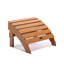 Repose-pieds Garden Furniture, toutes saisons - brun