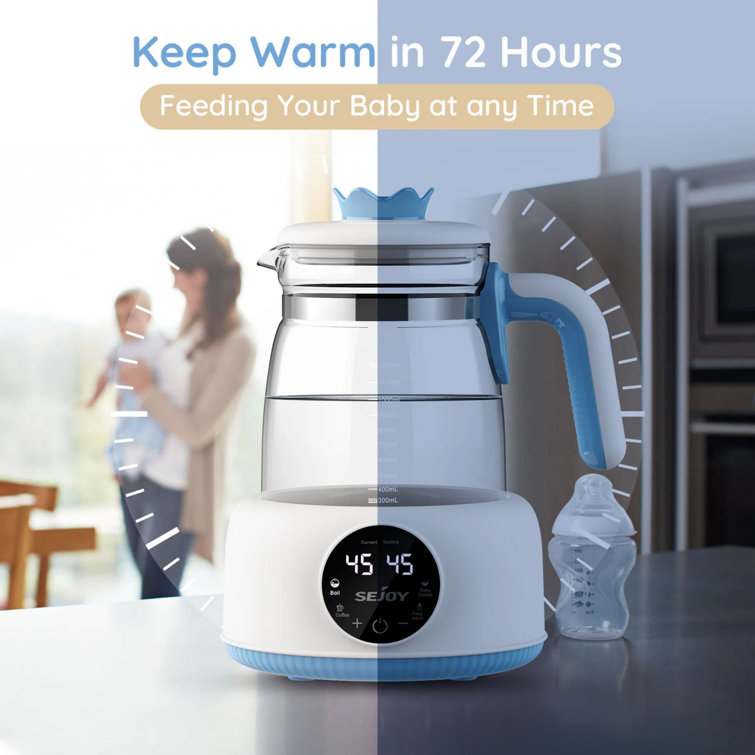  Baby Formula Water Kettle Electric Kettle Temperature